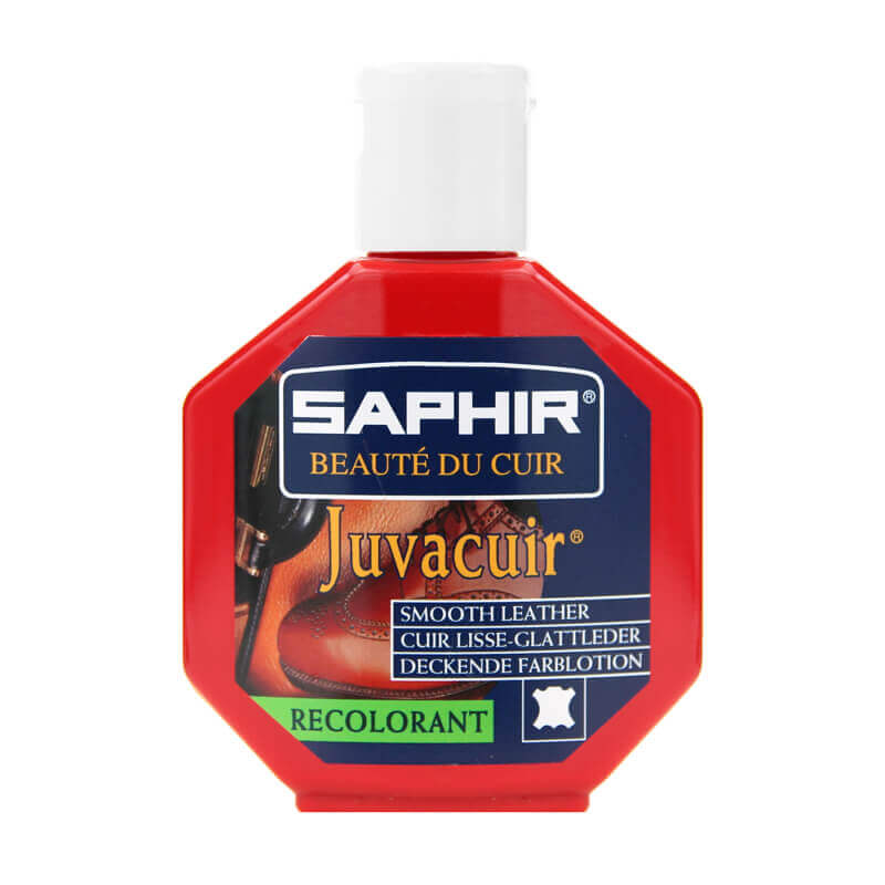Saphir Juvacuir Red Recoloring Cream
