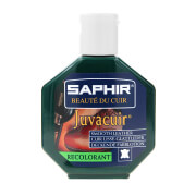 Saphir Juvacuir Dark Green Recoloring Cream
