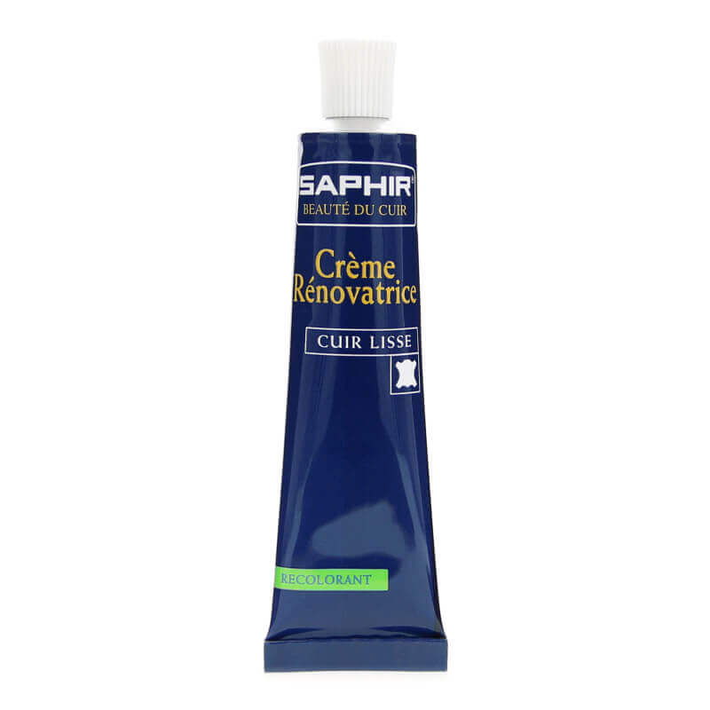 Saphir Light Blue Renovating Cream