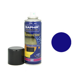 Saphir Sapphire Blue Suede Renovator Spray