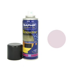 Saphir Antique Pink Suede Renovator Spray