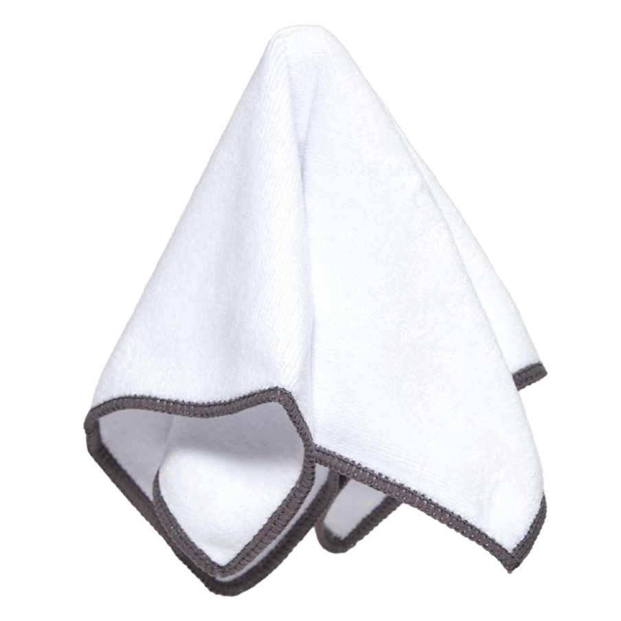 Support de tissu en daim de voiture, porte-serviette de protection