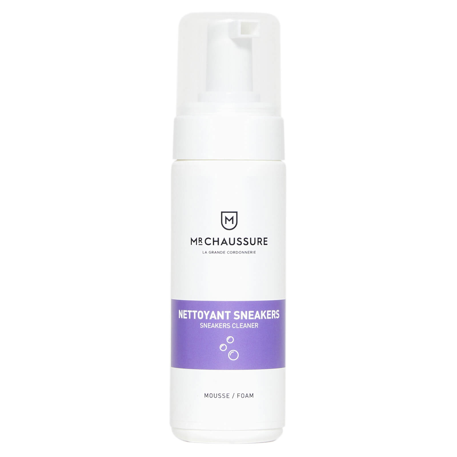 Crème Nettoyante Multifonction Pour Chaussures - Avec éponge - Pour Cuir Et Chaussures Blanches - Nettoyant Détachant