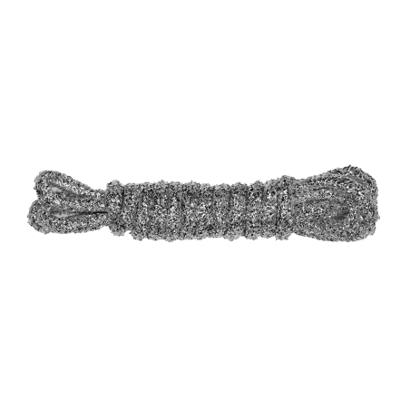 Lacets Cordelets Argent