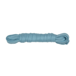 Sky Blue Flat Shoe Laces