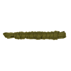 Kaki Flat Shoelaces