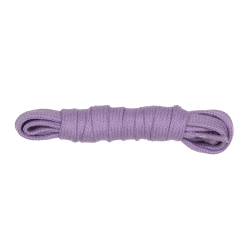 Lilac Flat Shoelaces