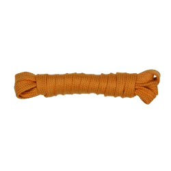 Lacets plats Orange