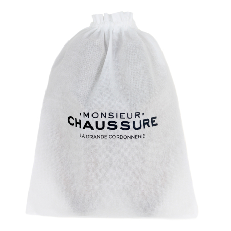 Housse de protection Blanche Monsieur Chaussure