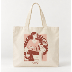 Un cabas pour Octobre Rose