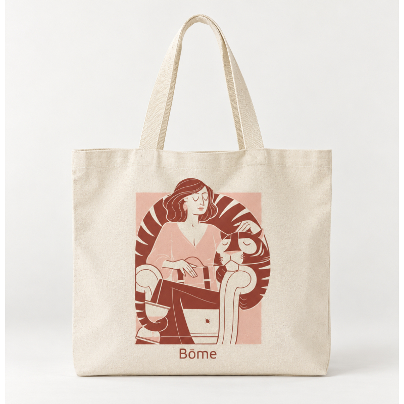 Un cabas pour Octobre Rose