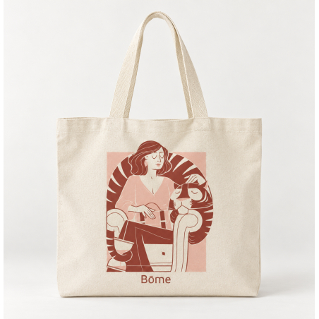Un cabas pour Octobre Rose