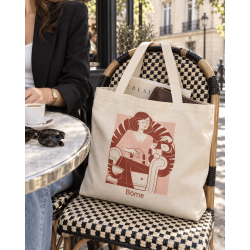 Un cabas pour Octobre Rose