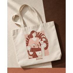 Un cabas pour Octobre Rose