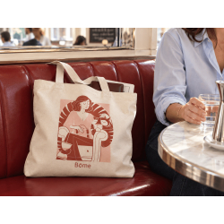 A Tote Bag for Pink October