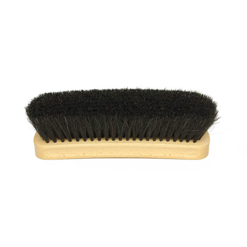 Brosse luxe crin de cheval grand modèle