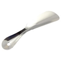 Small Stainless Steel Shoe Horn