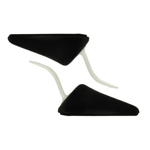 Embauchoirs en bois massif - Pointures 38 à 39 - Entretien chaussures - ON RANGE TOUT
