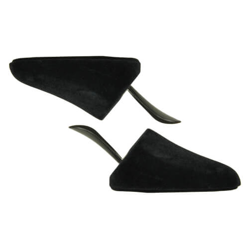 Pack De 2 Embauchoirs Pour Chaussures Réglables - Pointures 35 à 39 - Métal Et PP, Pour Bottes, Talons, Baskets