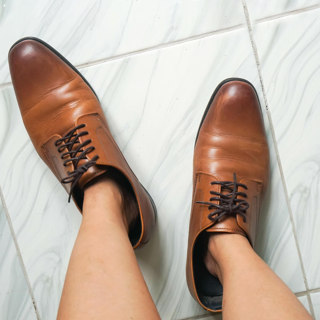 Chaussures homme : nos conseils pour bien les choisir porter et entretenir