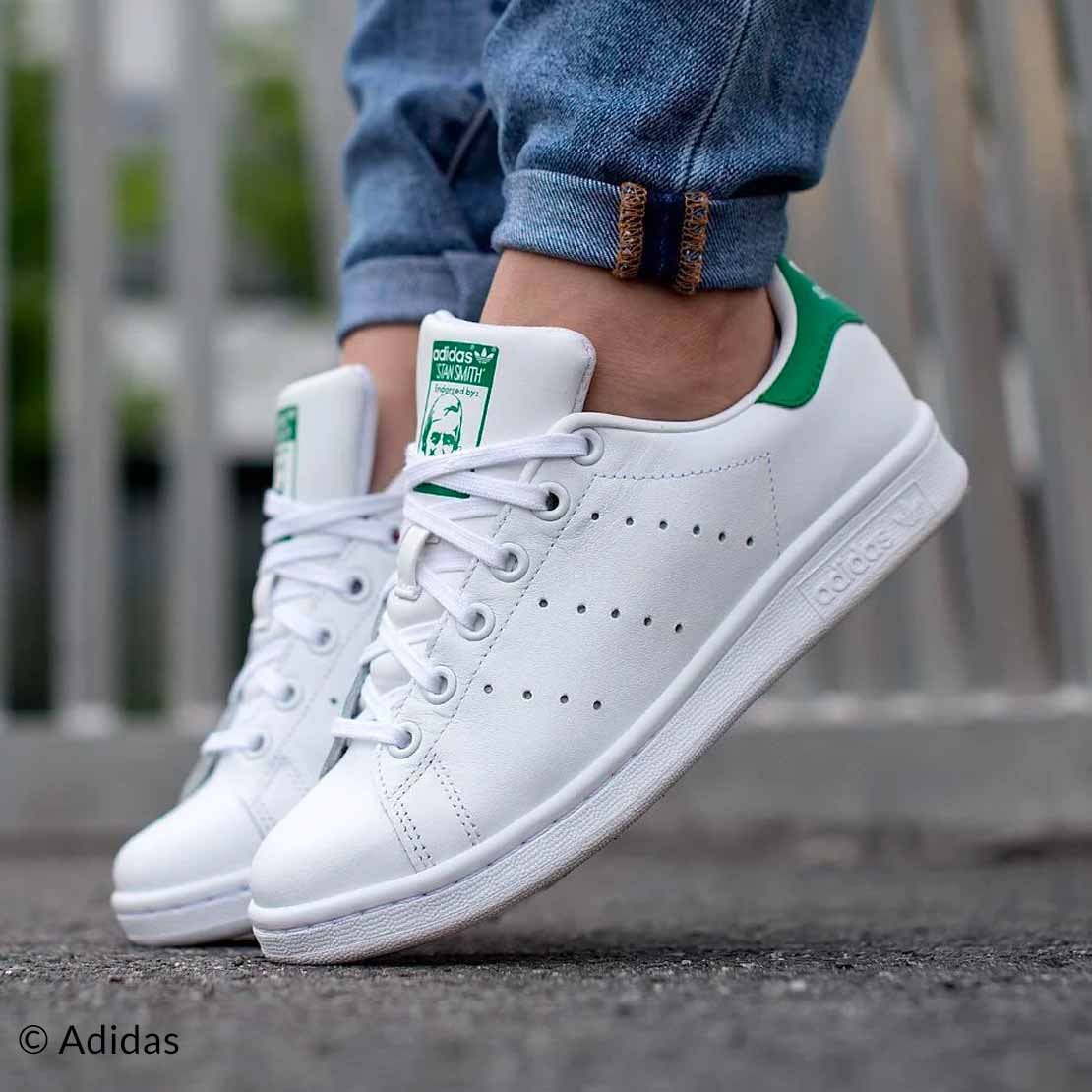 Chaussure style 2025 stan smith