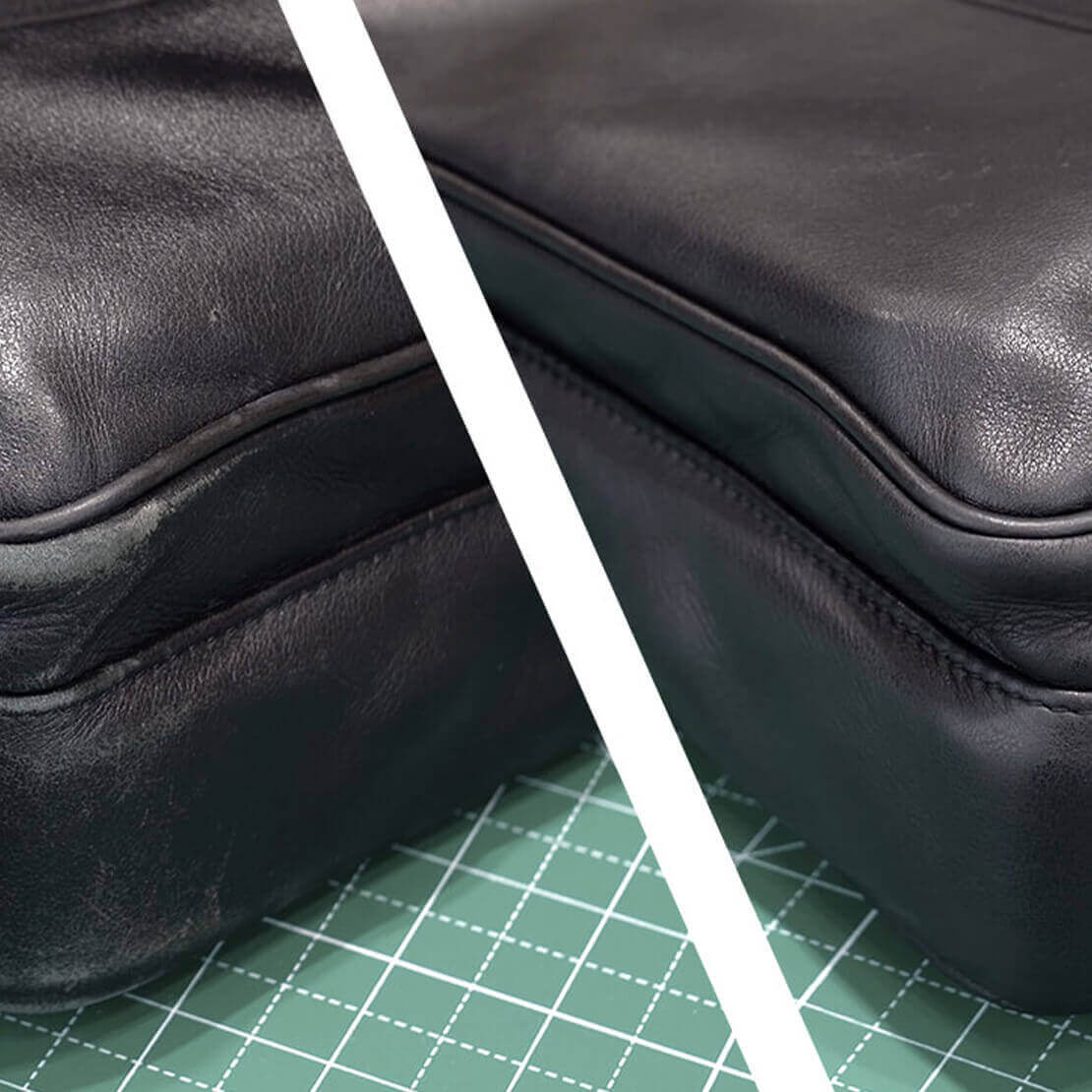 Réparer un cuir craquelé sur son sac : nos conseils