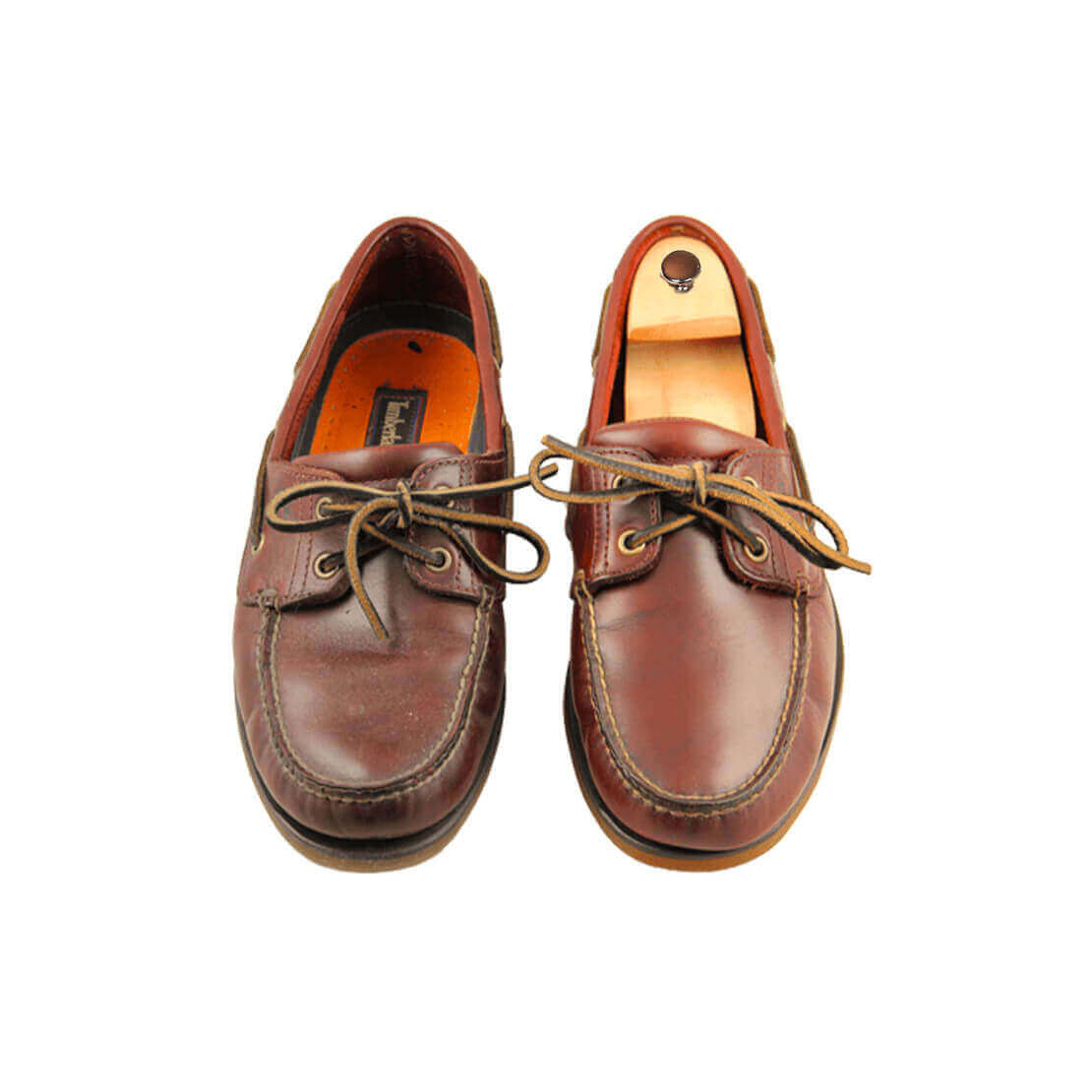 Oiled Leather Shoe Care