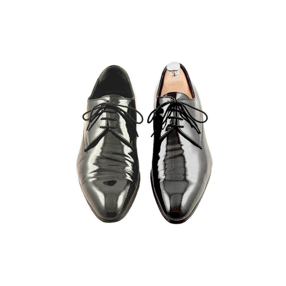 Mens hot sale patent leather