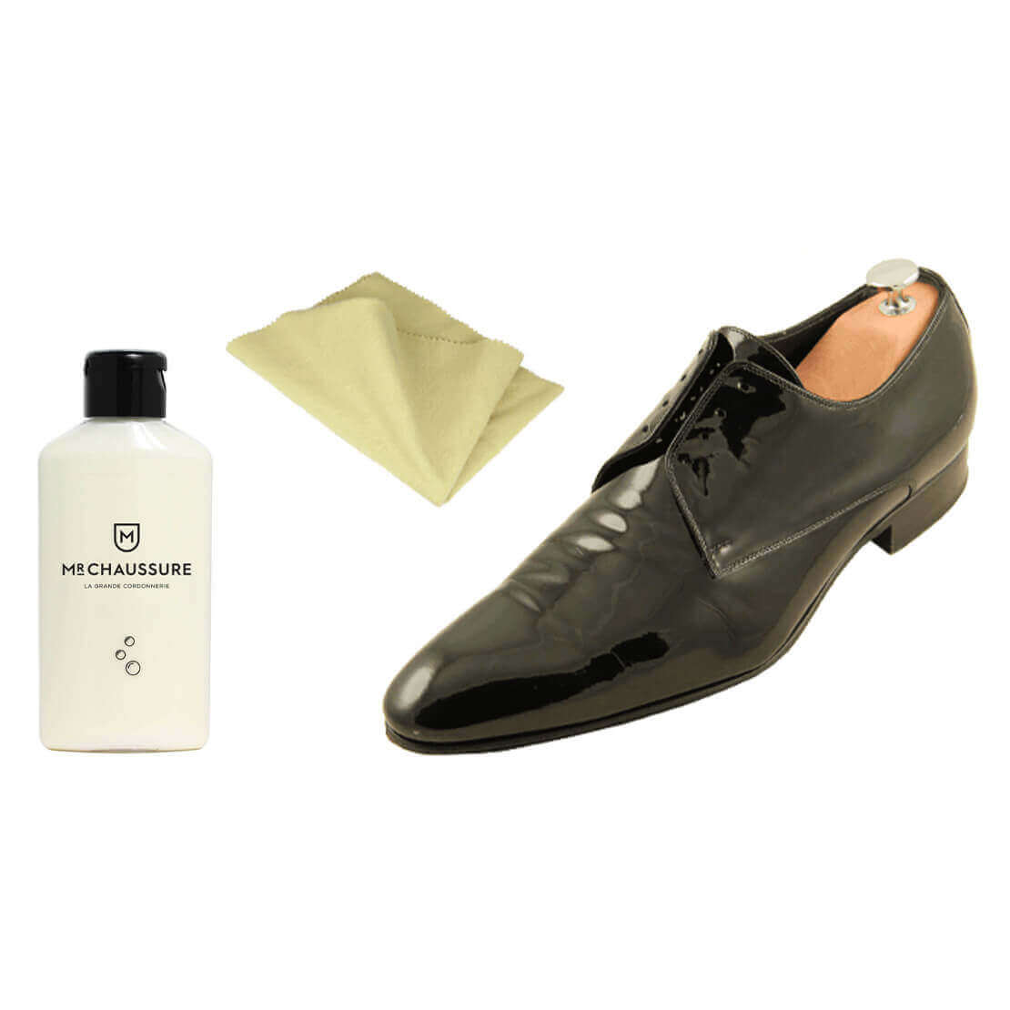 How to Clean Patent Leather Shoes