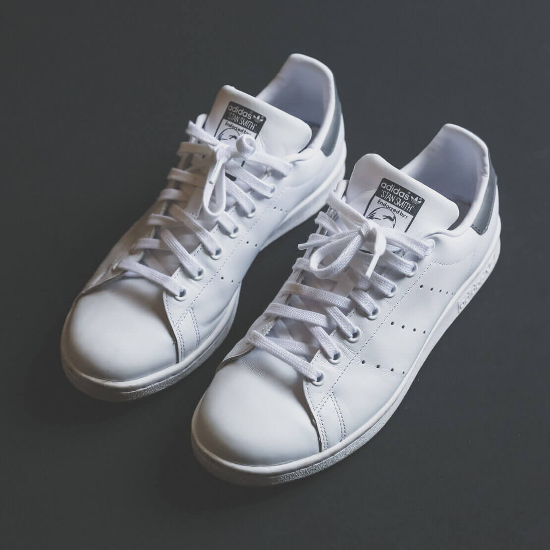 How to clean Stan Smiths