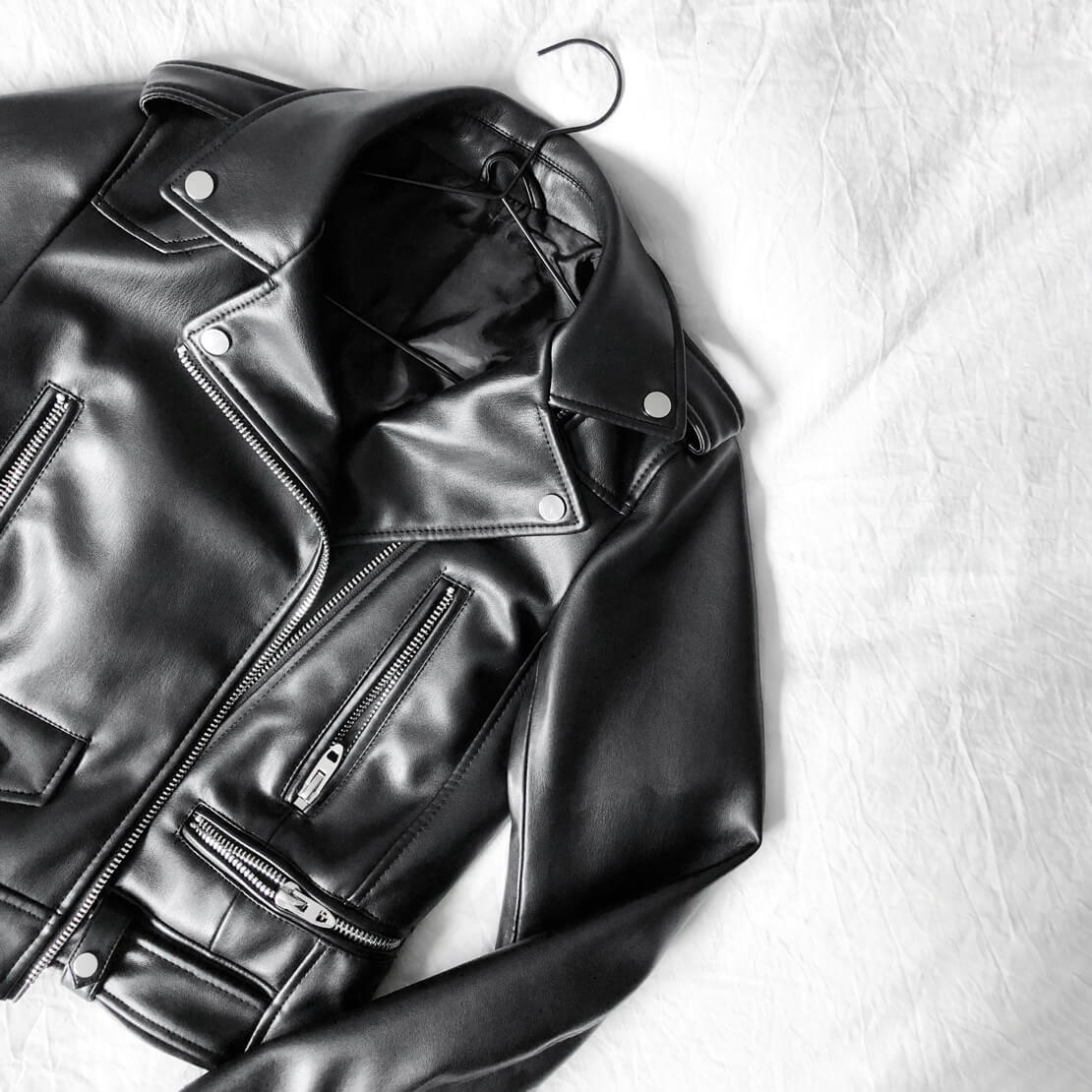 How to take care of your leather jacket?
