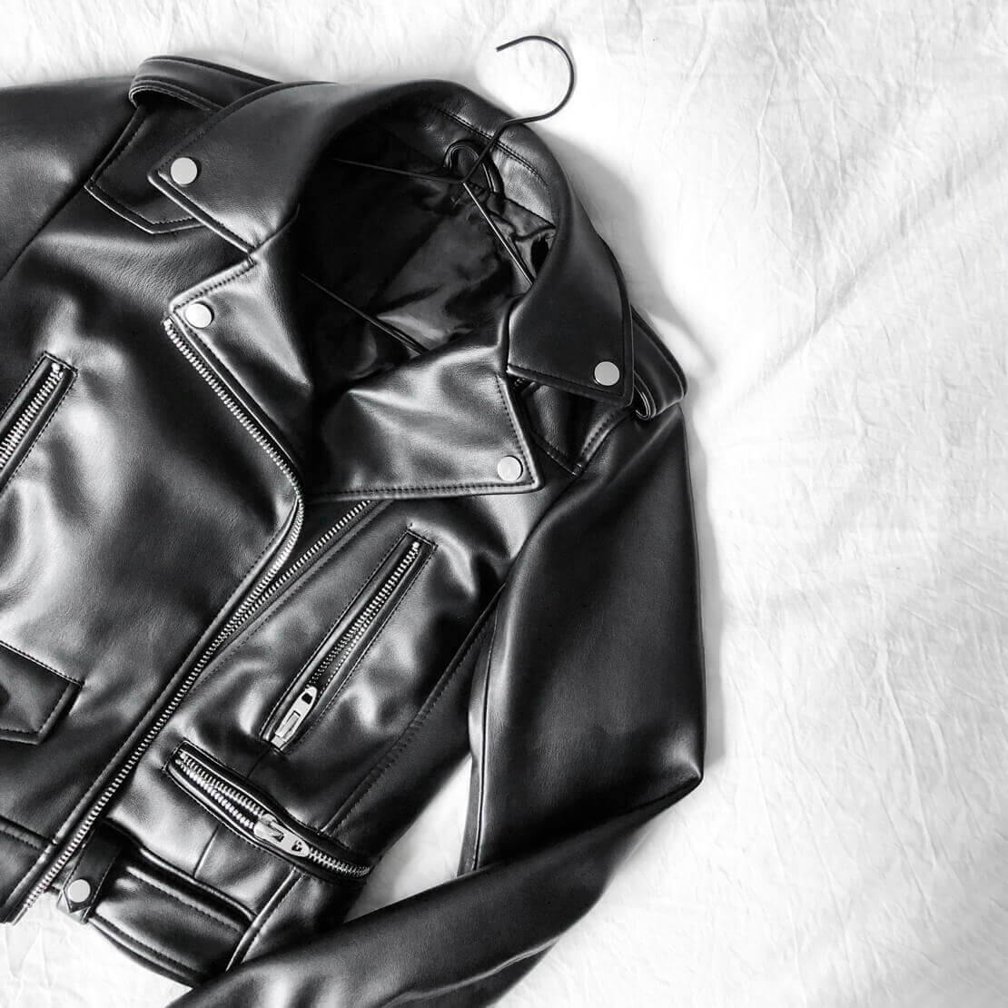 How to keep a leather jacket in sale good condition