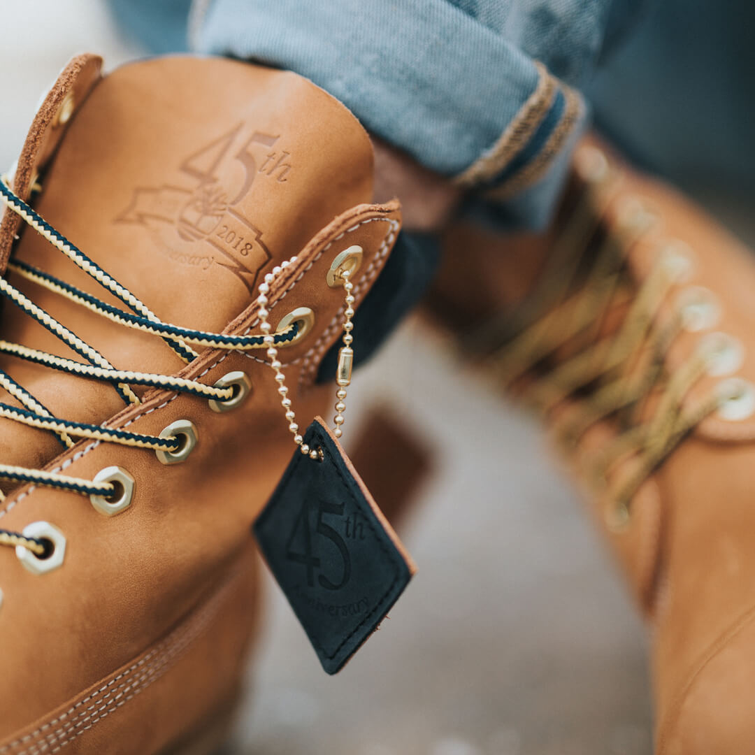 Comment nettoyer des chaussures Timberland ?