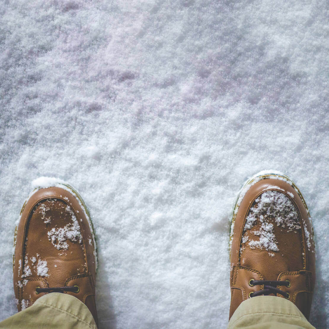 How do I clean boat shoes?