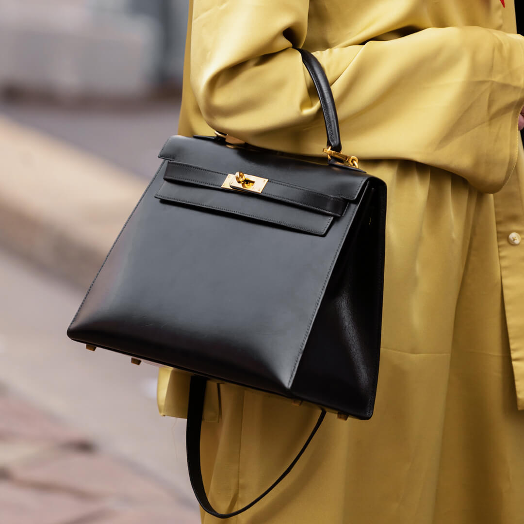 The history of the kelly bag, a Hermès staple